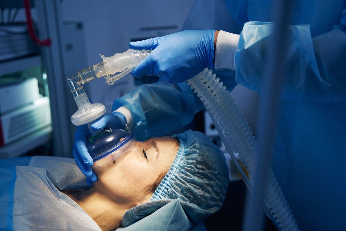 Sex Hormones Could Be Why Females Are More Resistant To Anesthesia Than Males