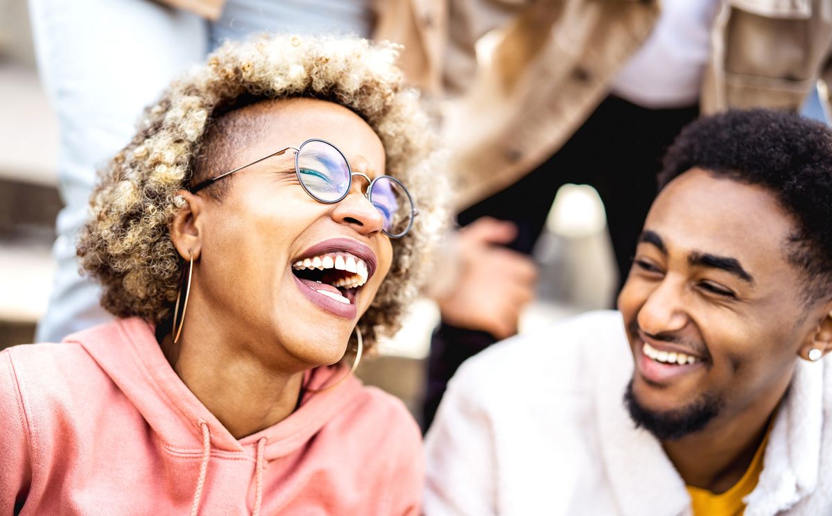 What Men And Women Find Funny – Is There A Difference?