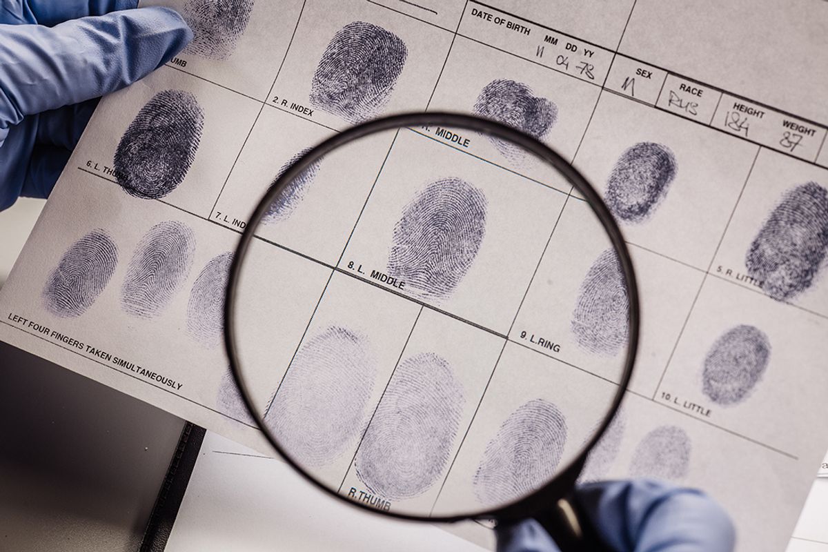 AI Overturns Claim That Every Human Fingerprint Is Unique – Maybe