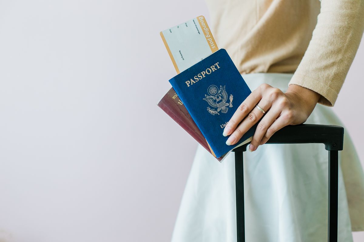 The World’s Most Powerful Passports Ranked In 2024