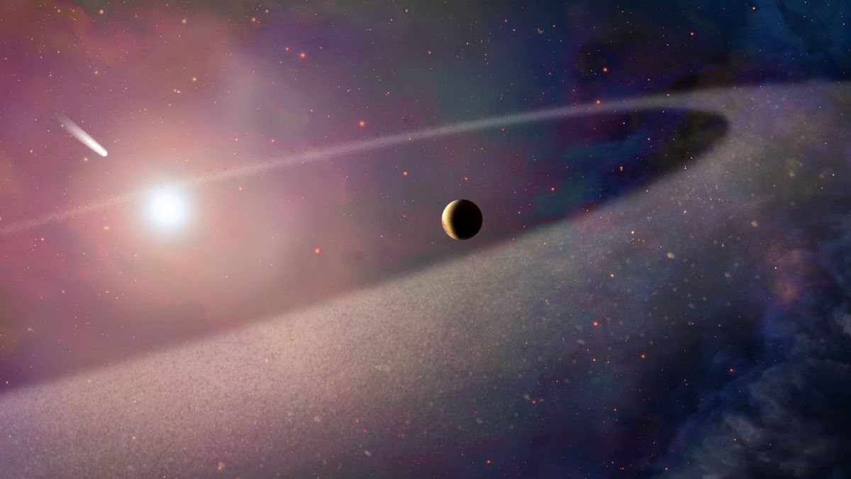 Death Of The Sun Will Kill Life On Earth‚ But New Life Might Evolve Again