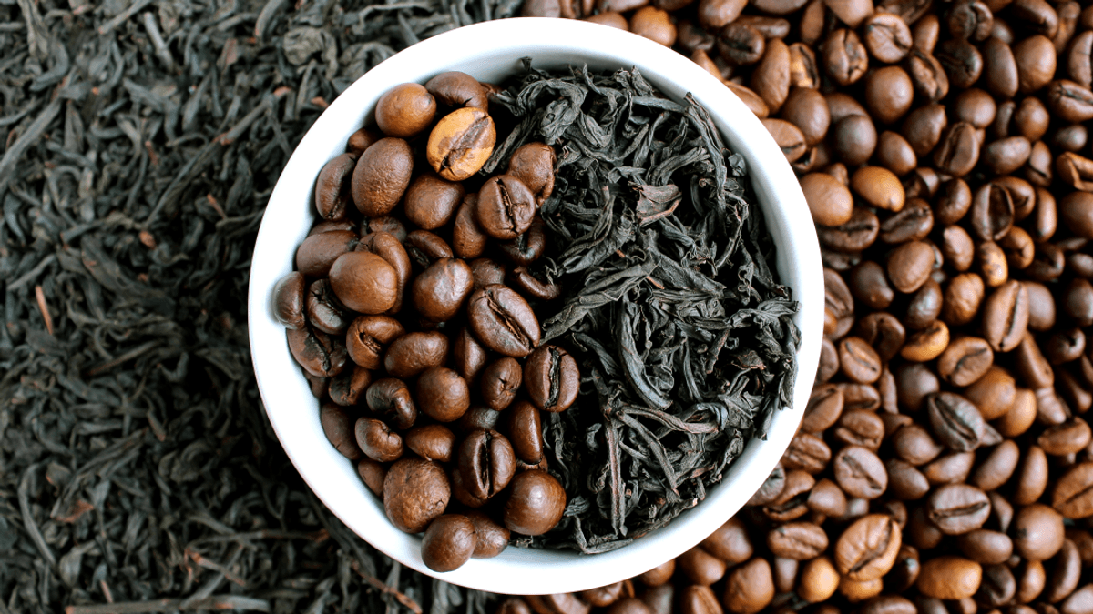 Does Tea Or Coffee Have More Caffeine?