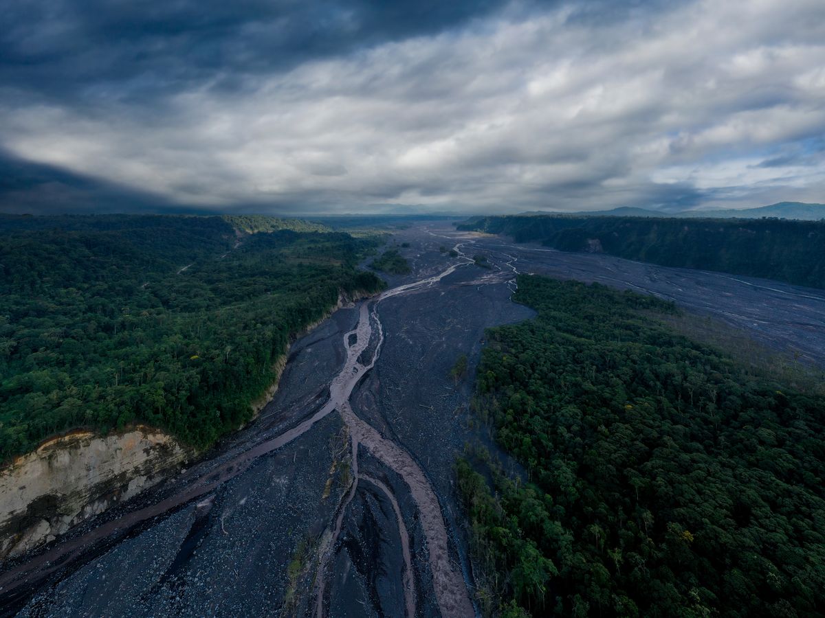 2‚500-Year-Old Long-Lost Metropolis Found In The Amazon Jungle