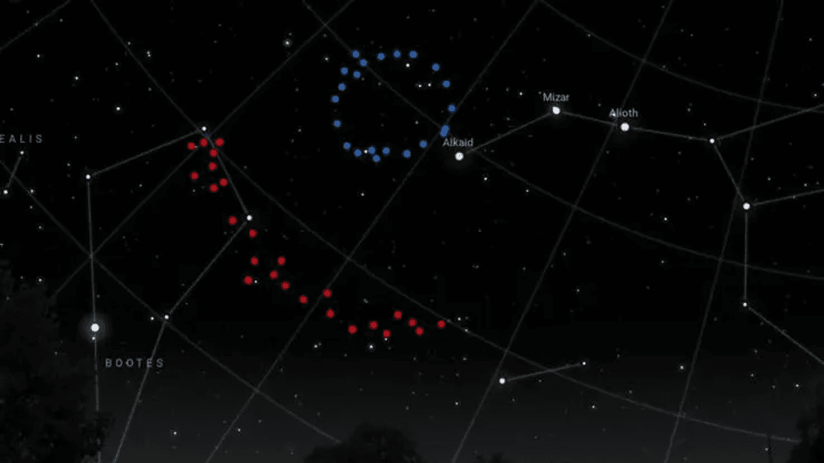 The Big Ring: Huge Celestial Structure Challenges Our Understanding Of The Cosmos