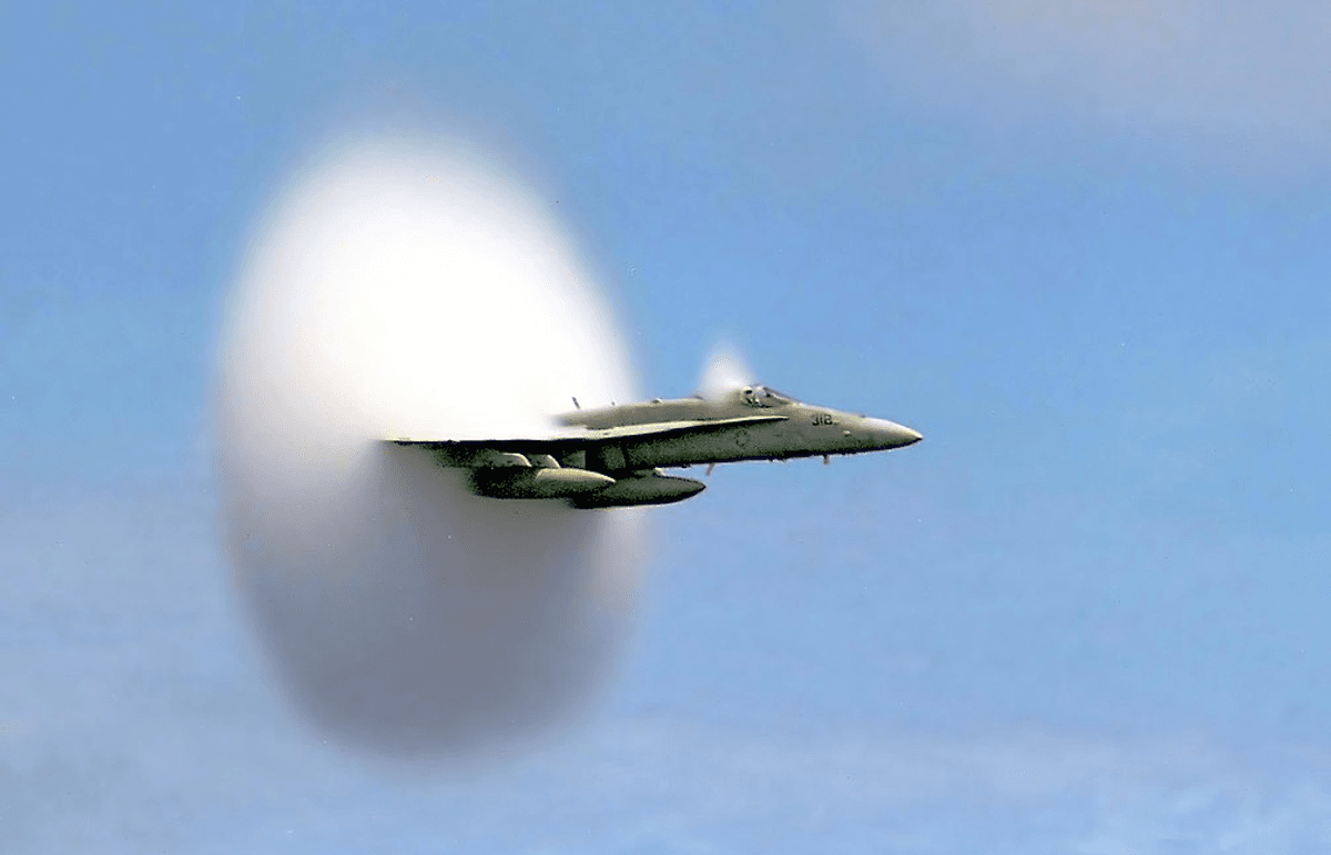 What Is Mach 1 and Why Does It Matter?