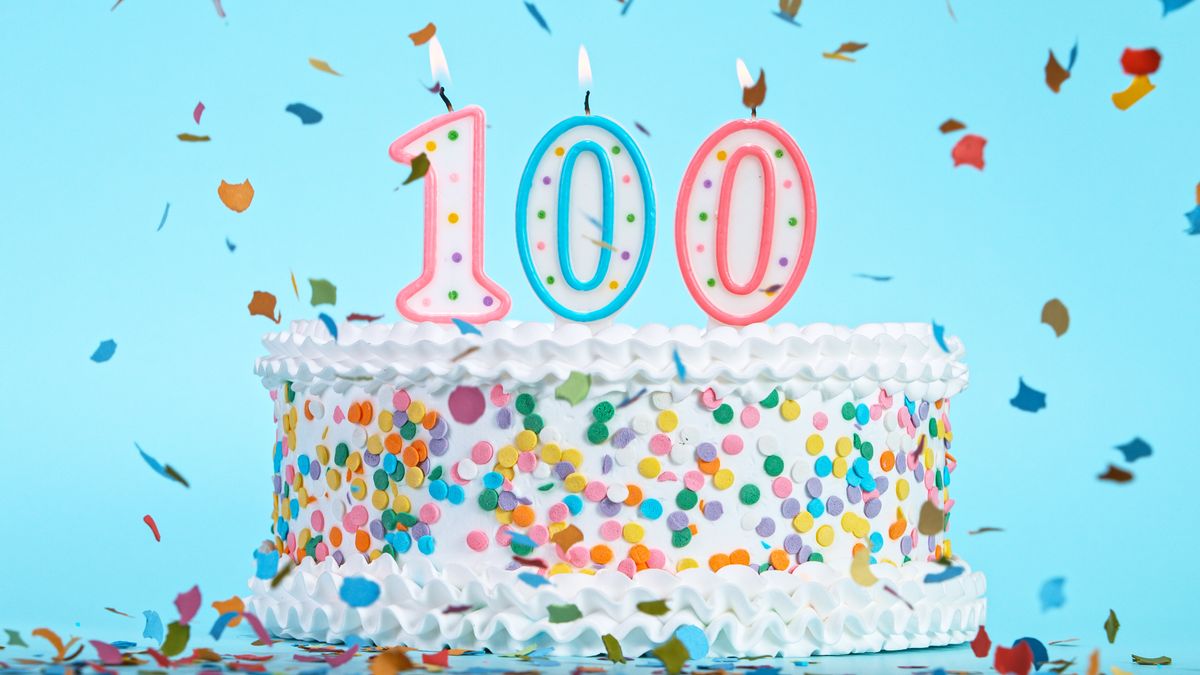 Number Of Americans Aged 100 Or Over Set To Quadruple Over The Next 30 Years