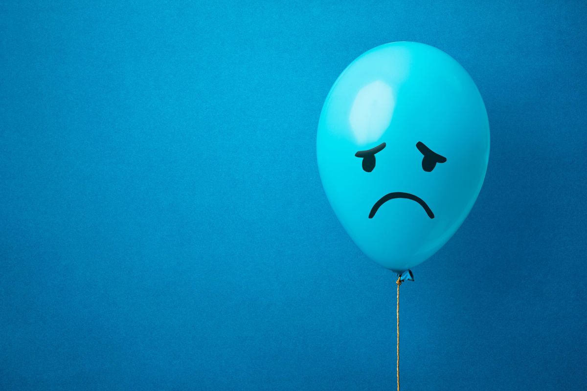 This Is Your Yearly Reminder That Blue Monday Is Not A Thing