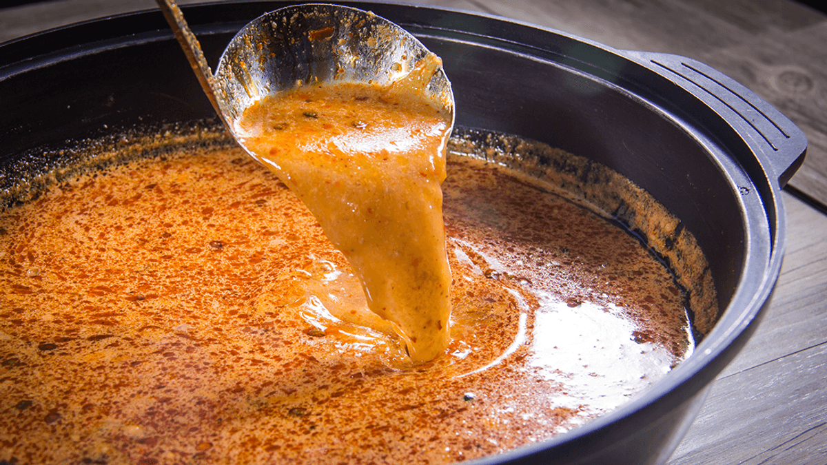 Perpetual Stew‚ Or Why It's Safe To Eat A 79-Year-Old Soup