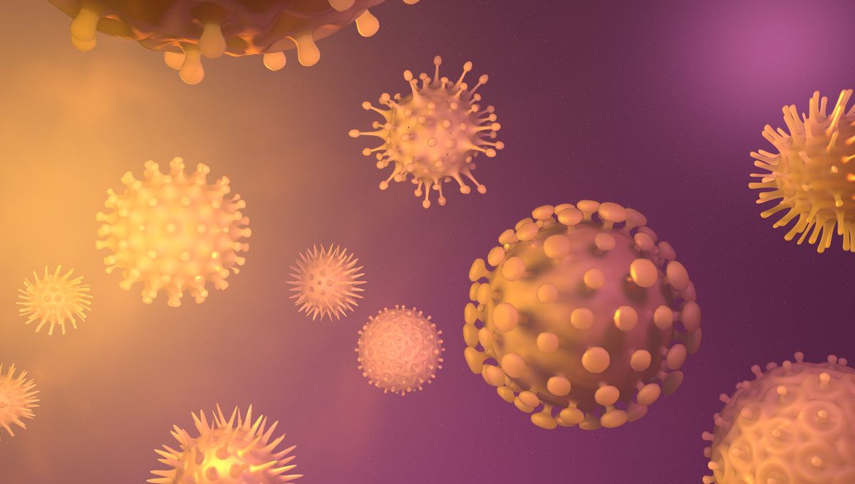 What Happens When You Catch Multiple Viruses At Once? IFLScience