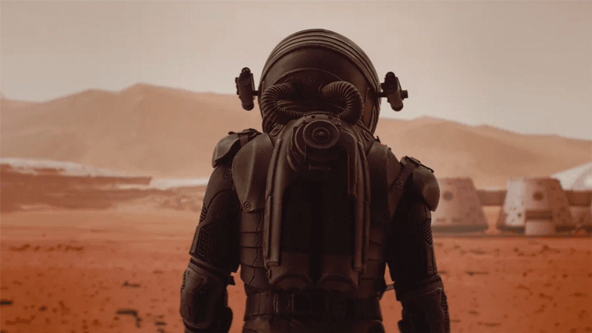 Astronauts Heading To Mars Will Experience The Effects Of Time Dilation