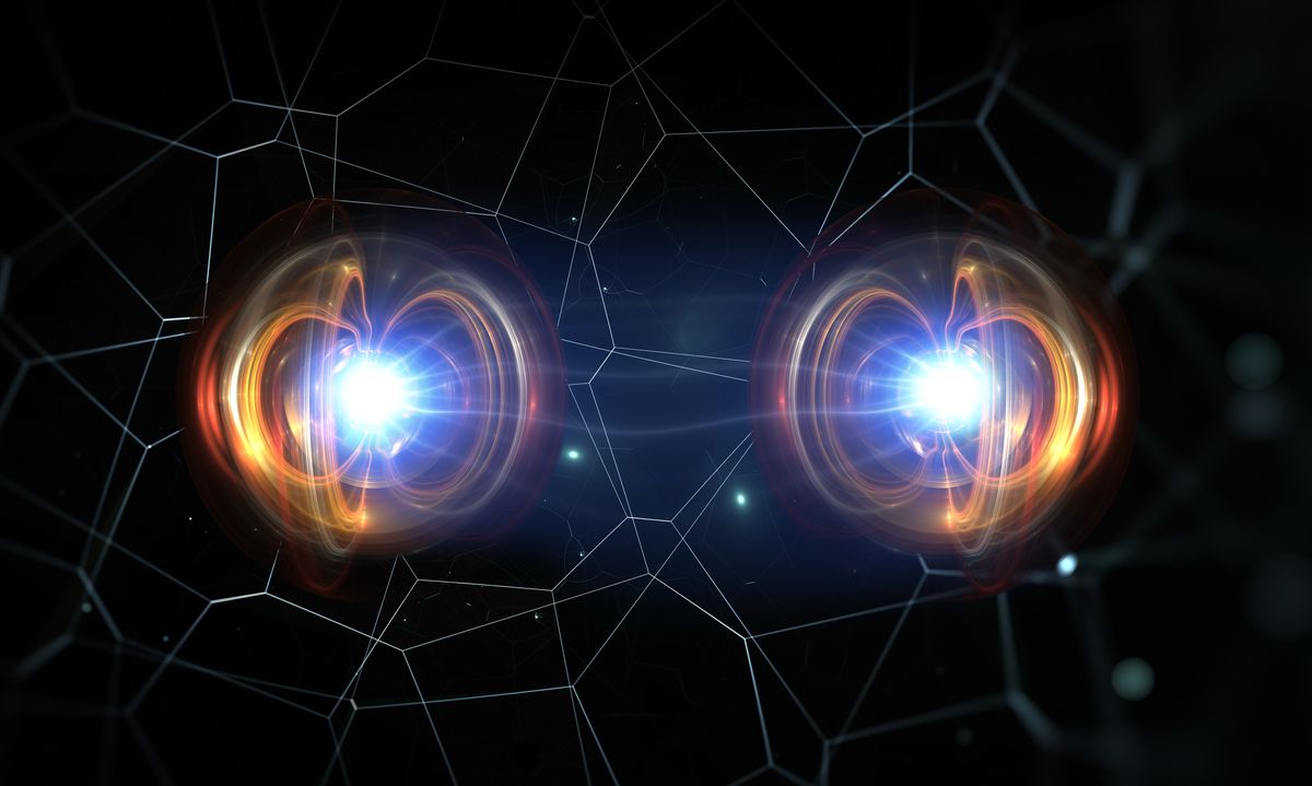 World First As Stable Qubit For Quantum Computers Achieved At Room Temperature