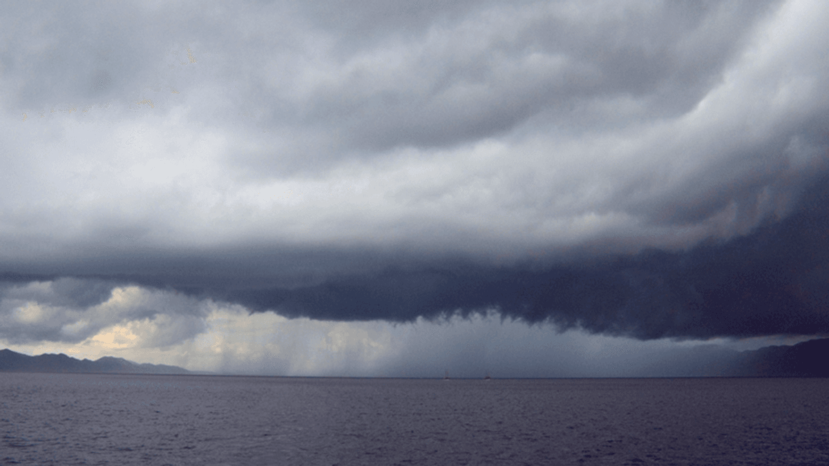 Clouds Can Weigh Incredible Amounts‚ So How Do They Stay In The Sky?