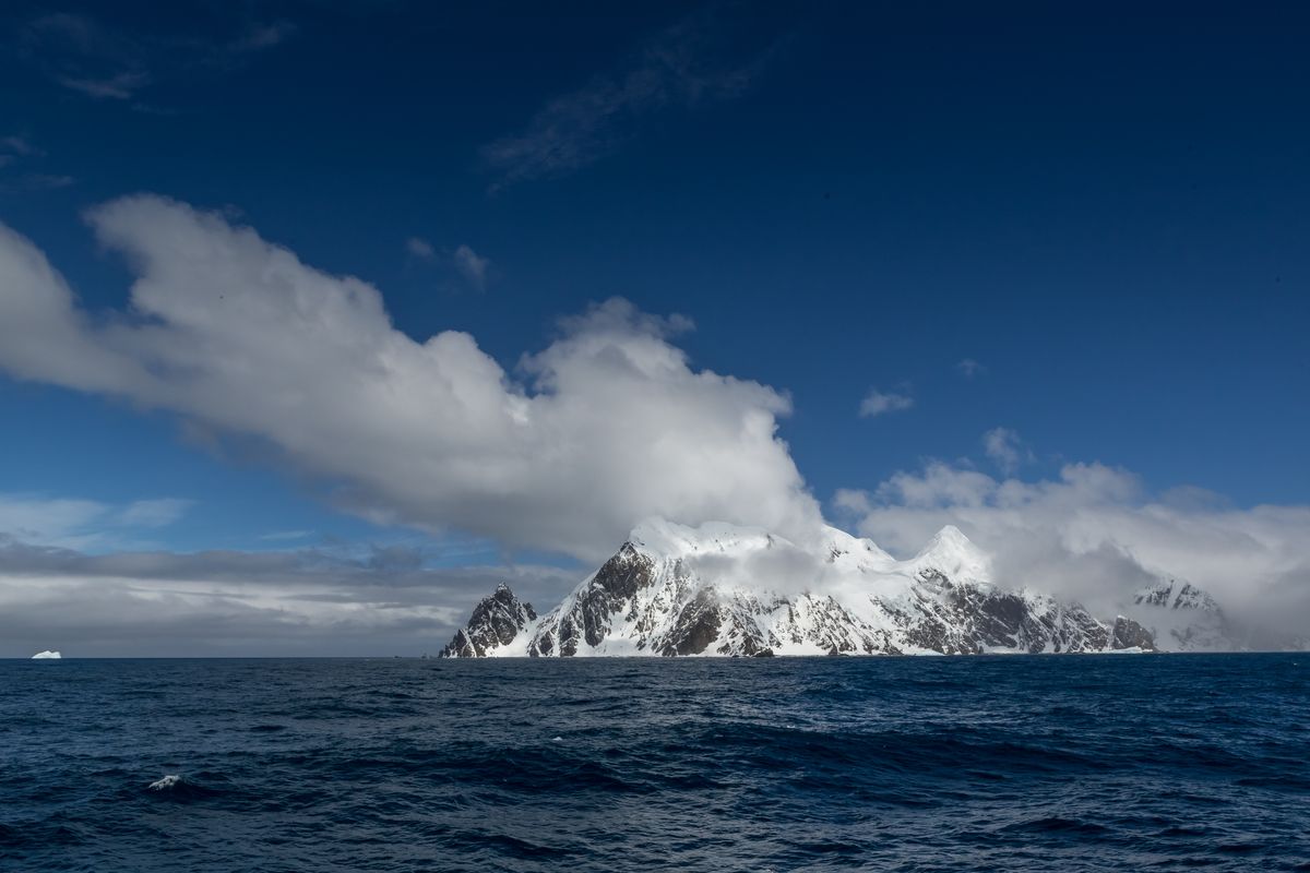 Did Prehistoric Humans Ever Inhabit Antarctica?