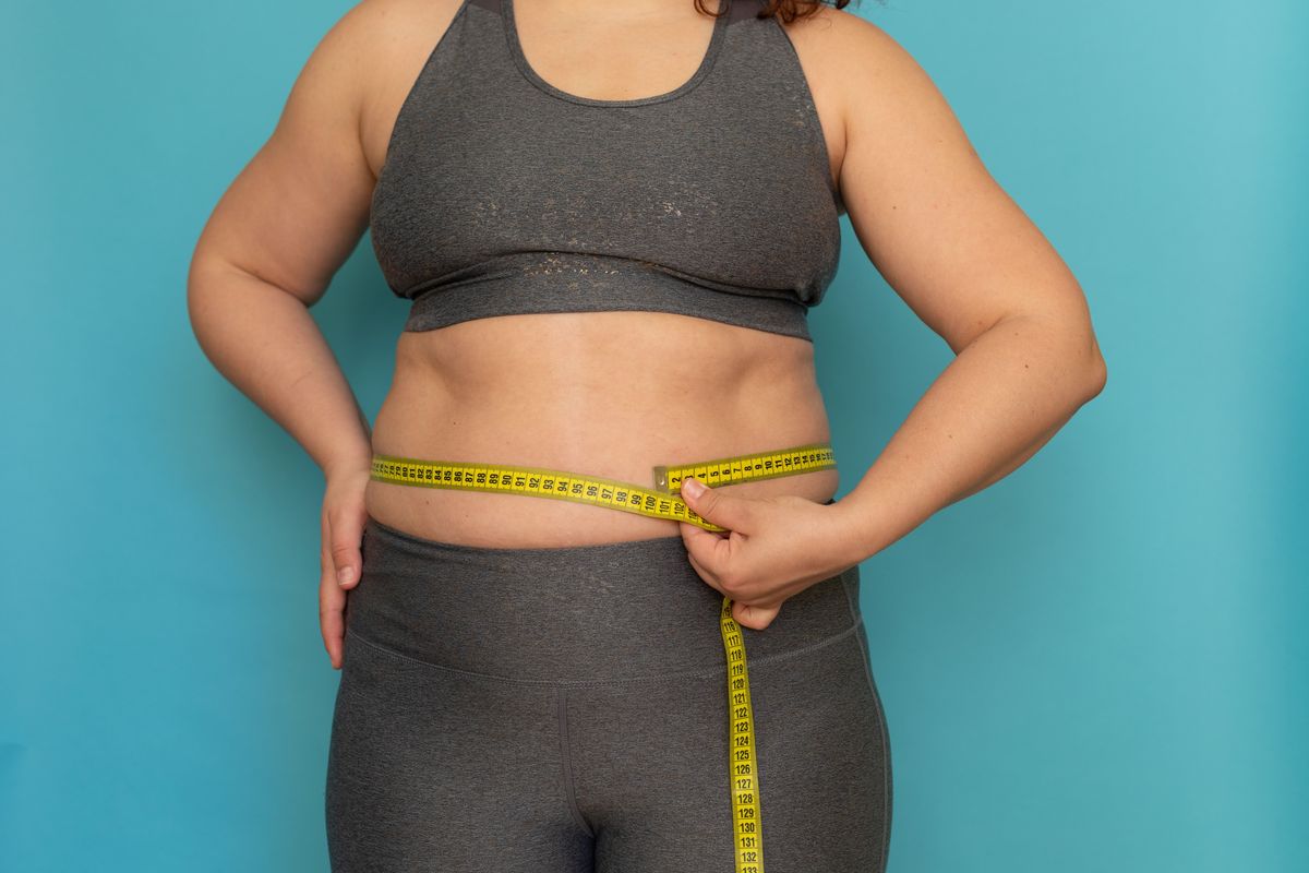 Visceral Fat Around Organs Is The Real Baddie – Here’s What To Know