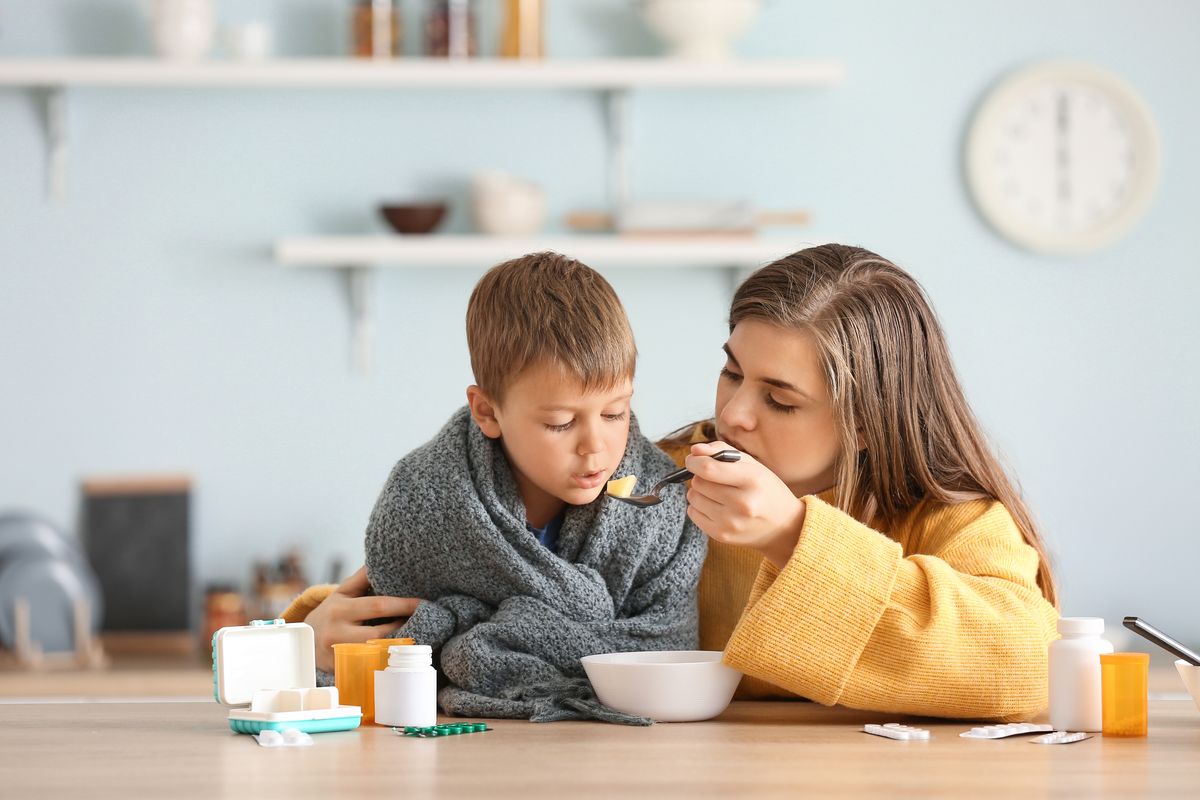 “Feed A Cold‚ Starve A Fever”: What’s The Science Behind The Saying?