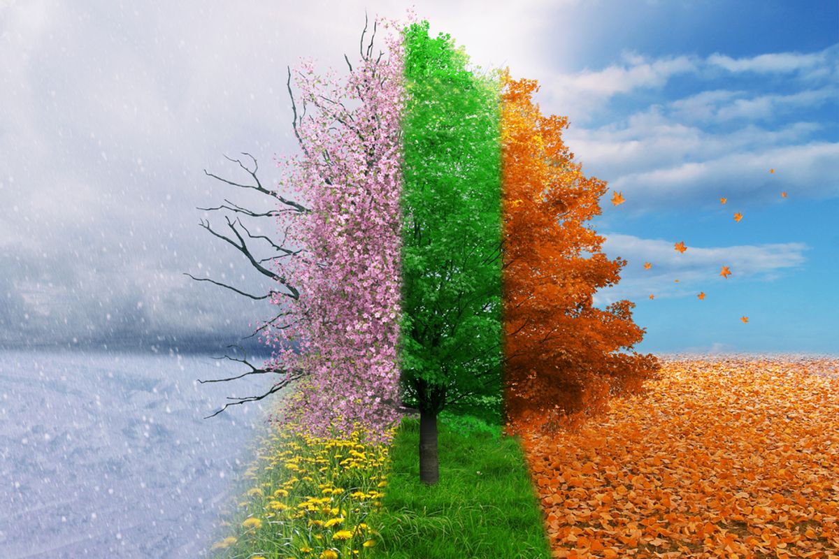 Earth Isn’t The Only Planet With Seasons‚ But They Can Look Wildly Different On Other Worlds