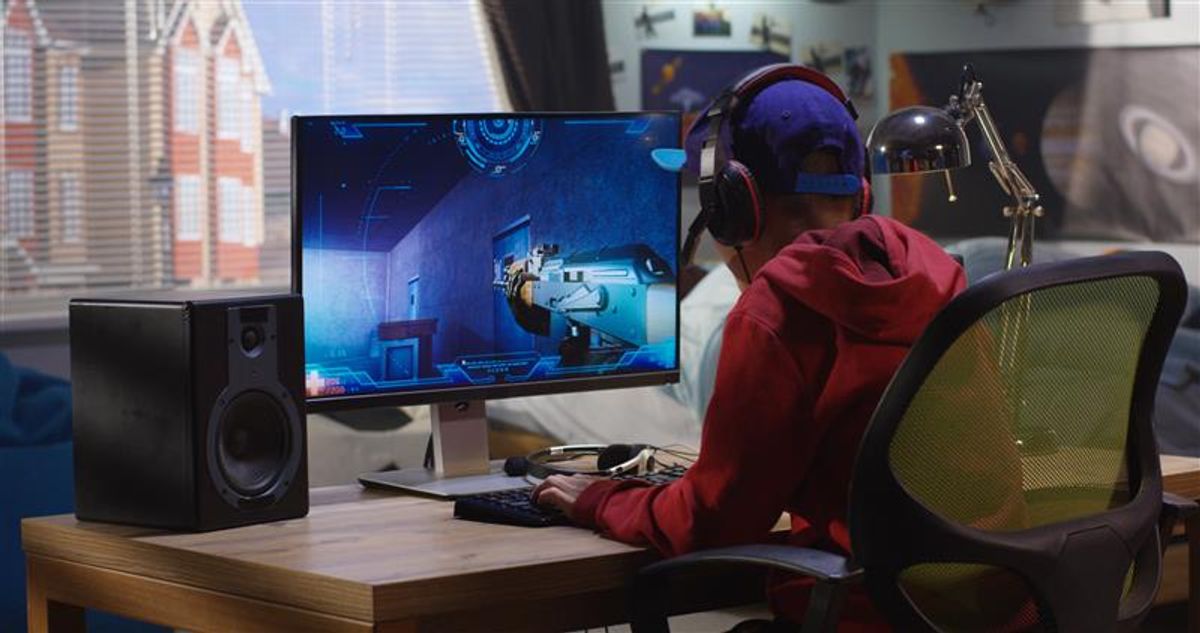 Violent Video Games Don't Increase Aggression And Might Actually Be Beneficial