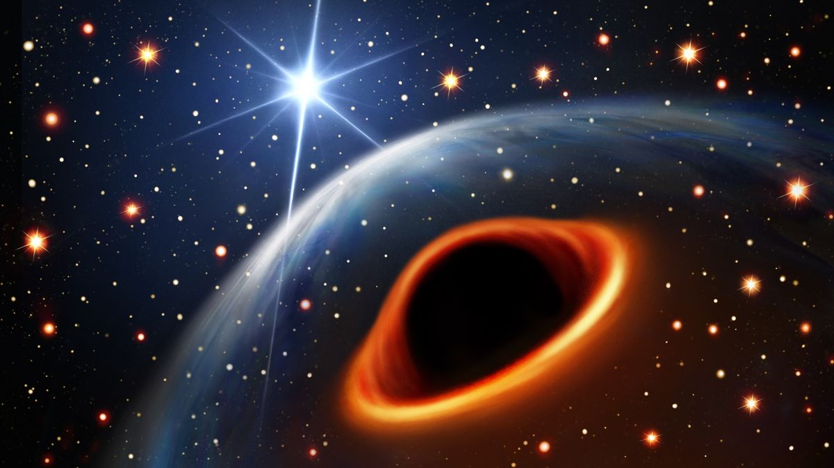 Newly Discovered Astronomical Object Is Right On The Edge Of Two Extreme Possibilities