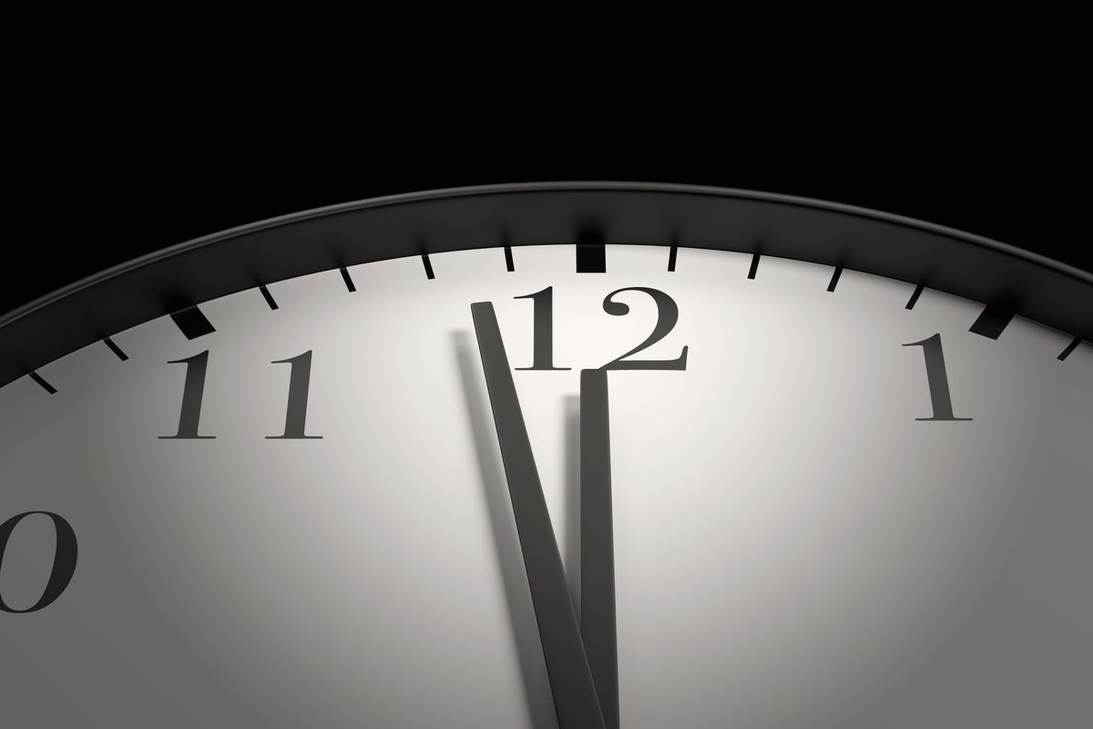 Doomsday Clock Stays Closest To Midnight It’s Ever Been For Second Year