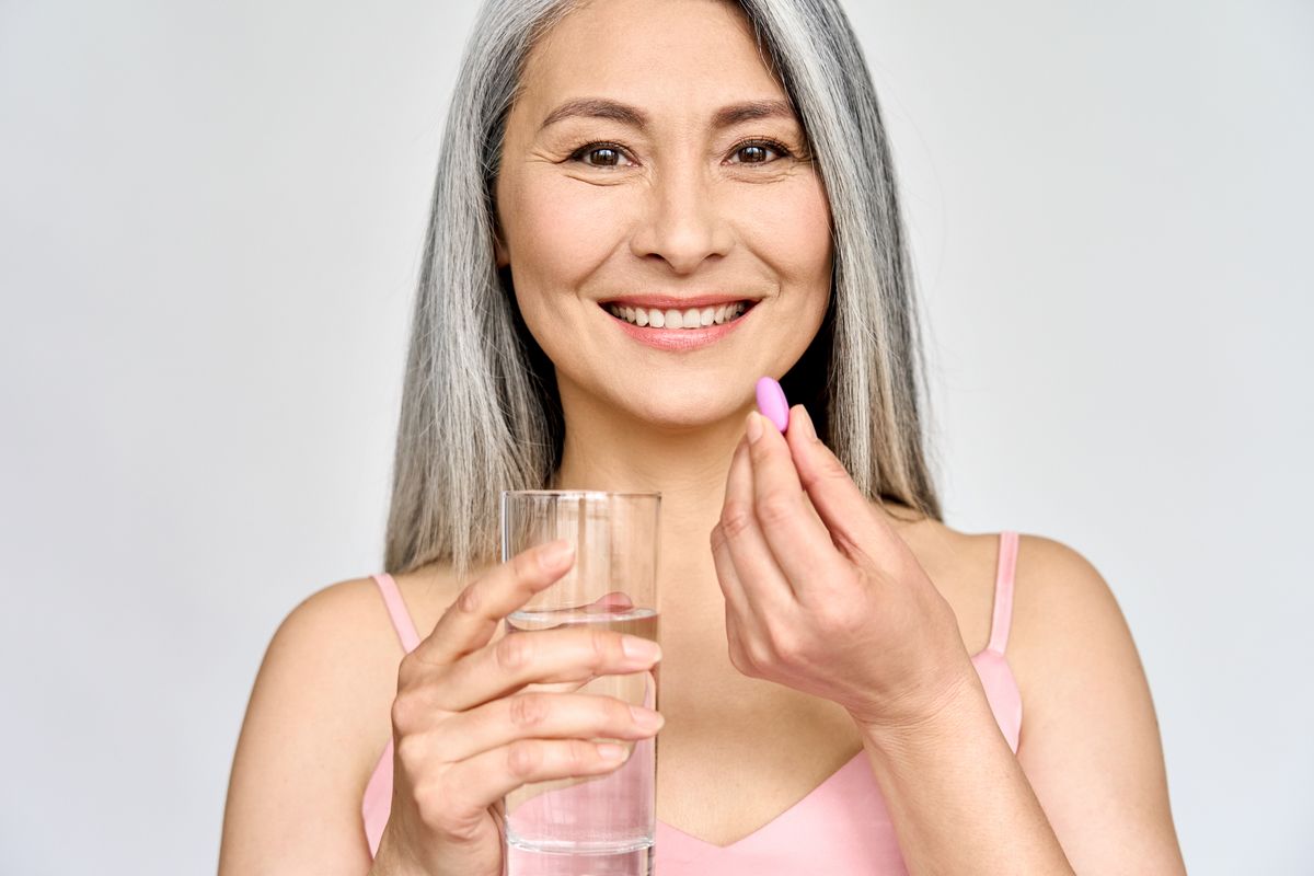 More Evidence That A Daily Multivitamin Could Help Slow Cognitive Decline In Old Age
