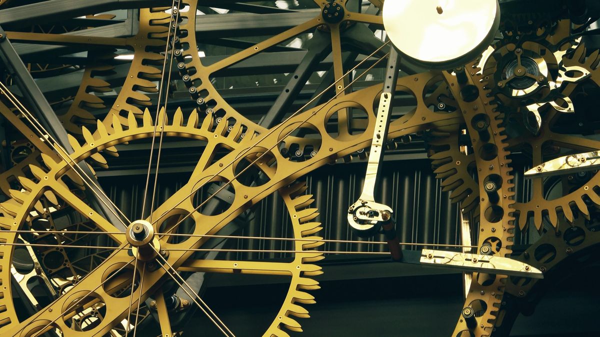 Jeff Bezos Is Building A Giant Clock That'll Keep Time For 10‚000 Years