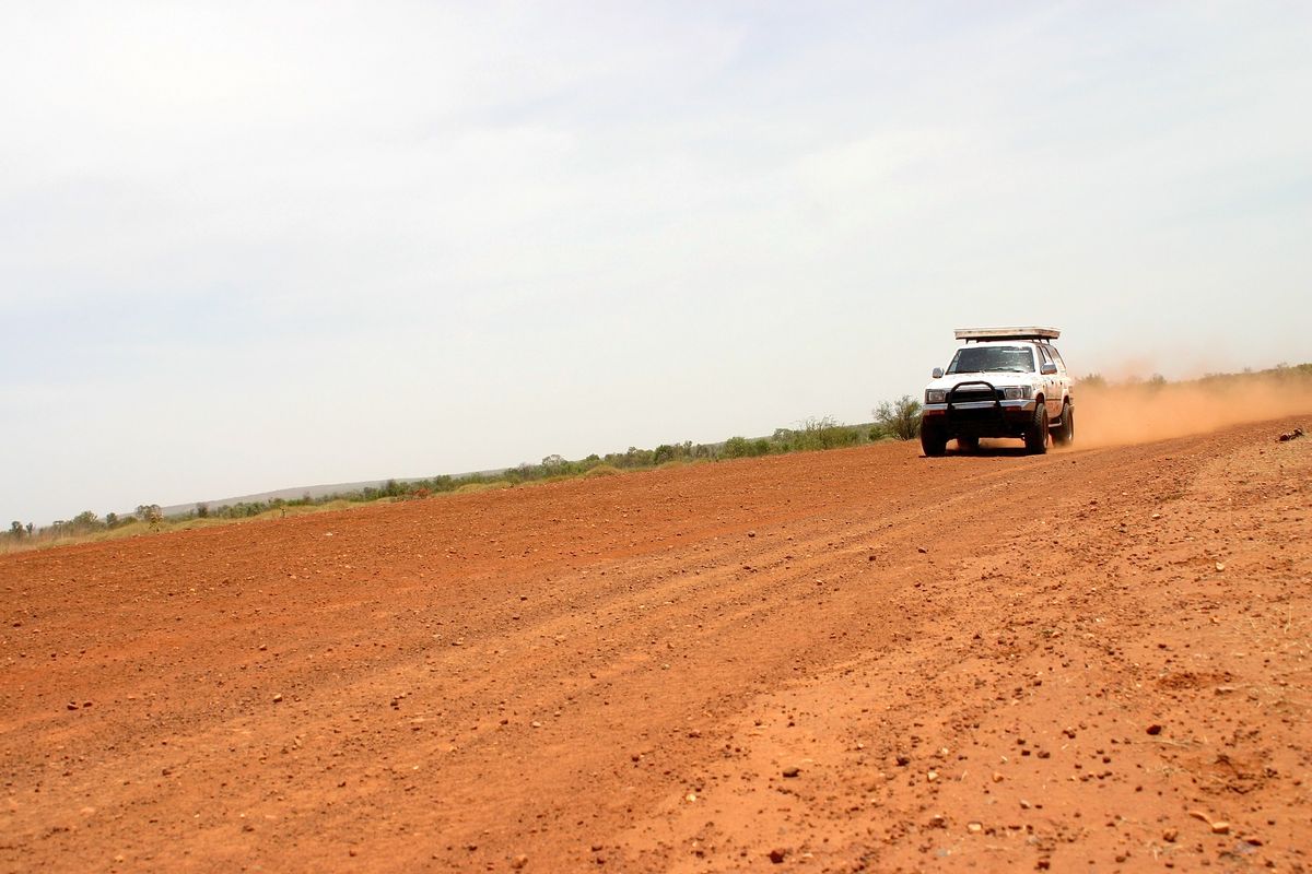 A New Language Spoken By Just 350 People Has Evolved In Australia's Outback