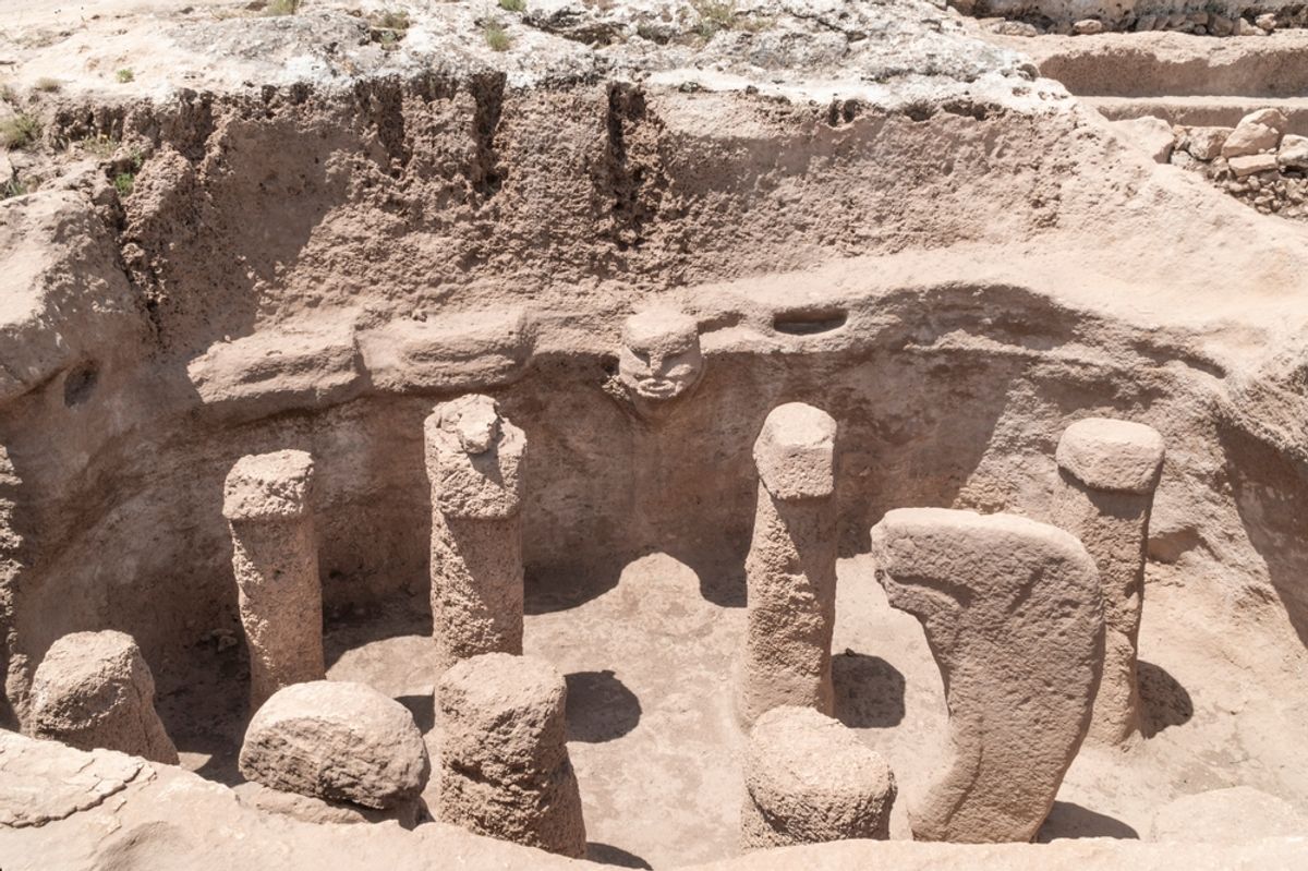 Unveiling The Mysteries Of Karahan Tepe: The Remarkable Companion To GÃ¶bekli Tepe
