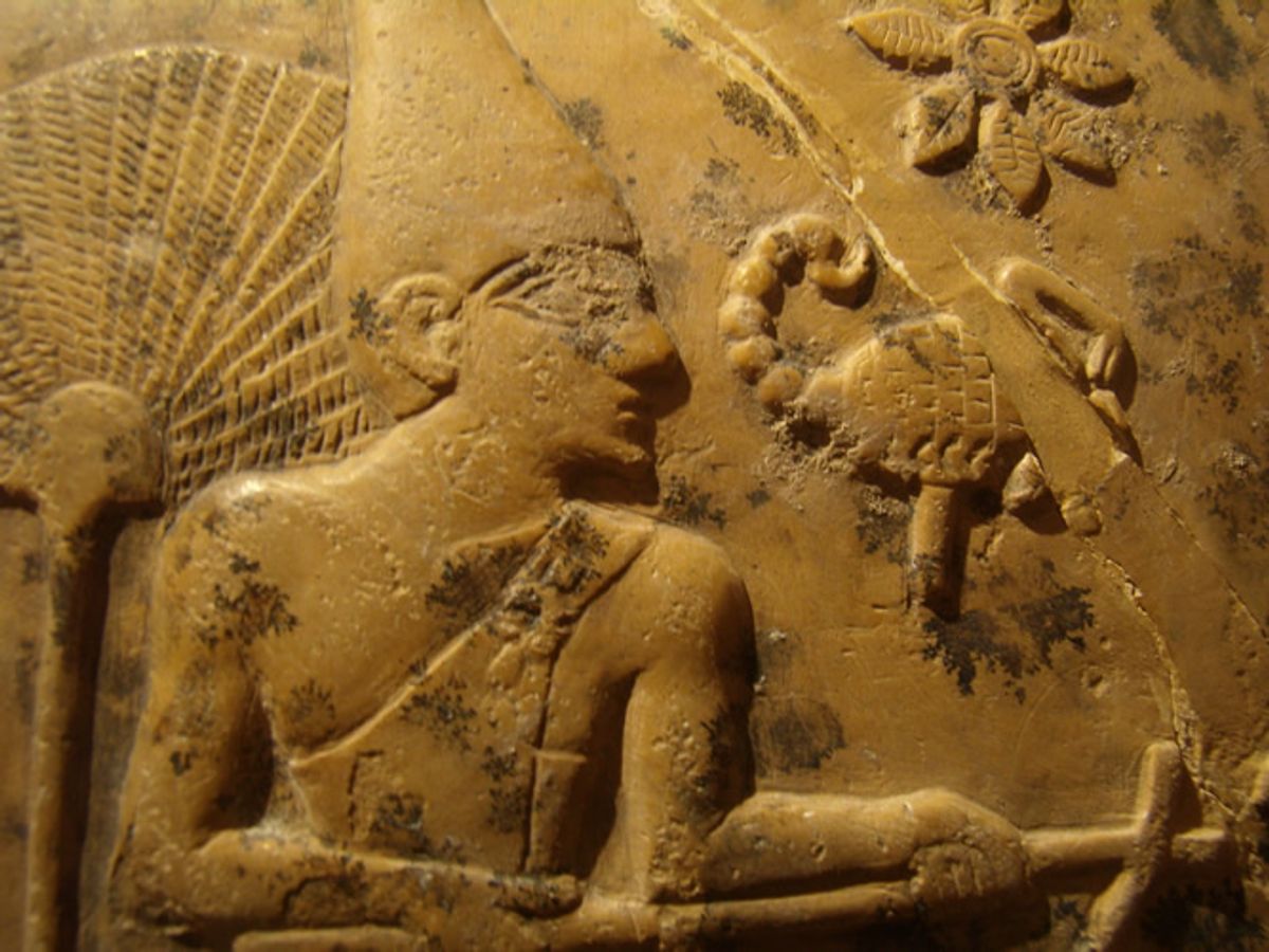 Was Ancient Egypt's Scorpion King Also China's Yellow Emperor?