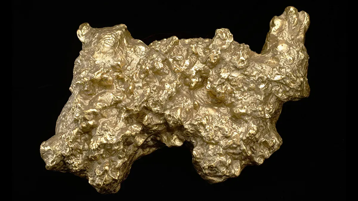 Gold Nugget L
