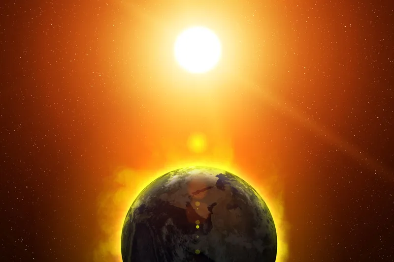 According to new research, global mean surface temperatures may have passed 1.5°C and we could pass 2°C by 2030.