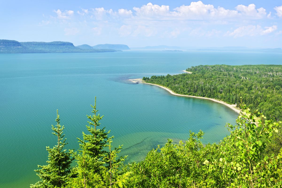 Why Don’t Lakes Just Absorb Into The Ground?