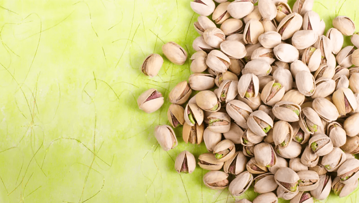 People Are Just Now Learning That Pistachios Can Spontaneously Combust