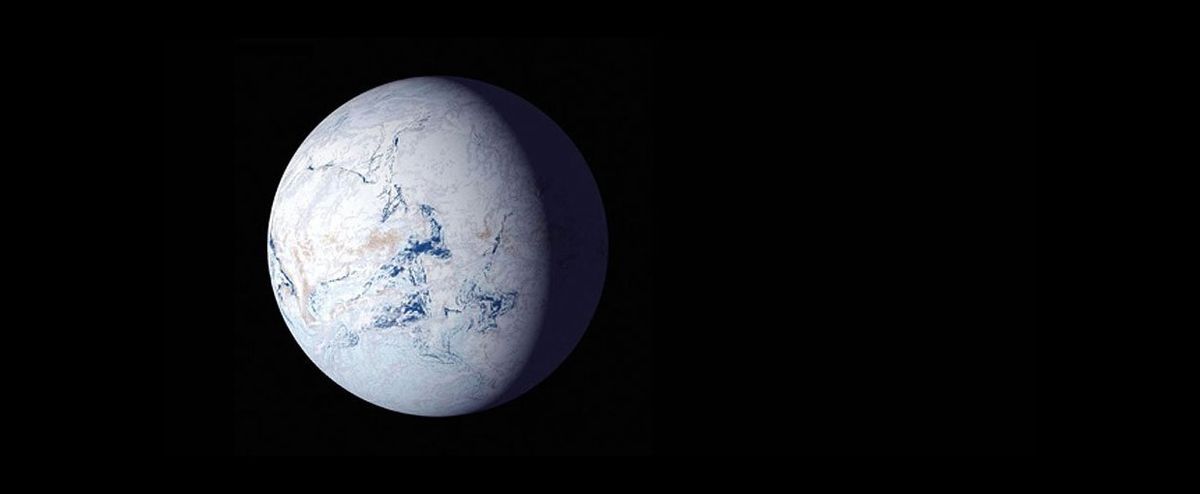 Snowball Earth: Our Planet’s Greatest Ice Age Probably Didn’t Have Single Cause