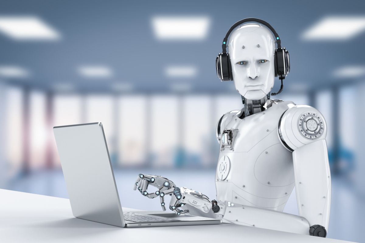Using AI-Generated Voices In Robocalls Now Illegal In US‚ Rules FCC