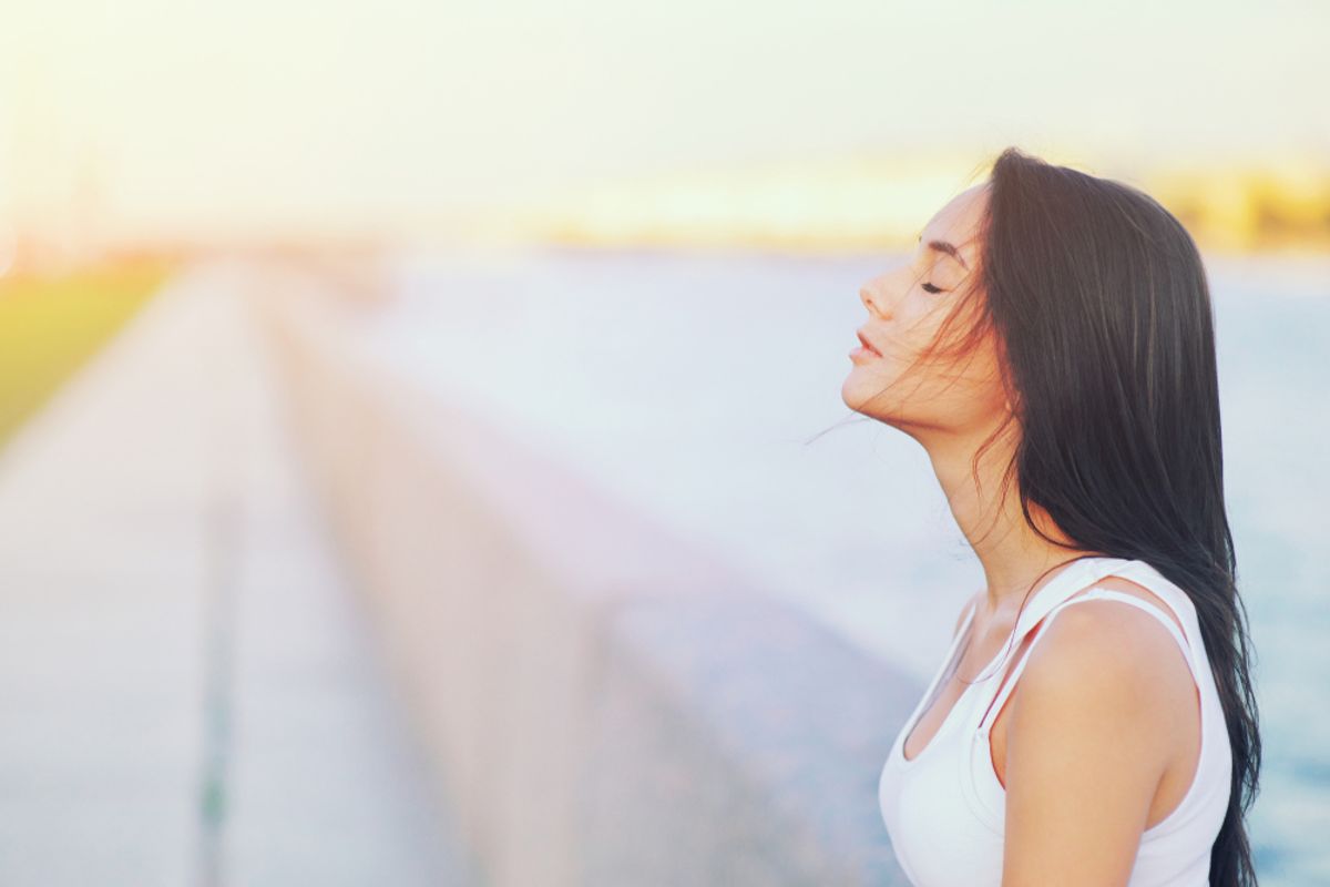Your Unique Smell Can Provide Clues About How Healthy You Are