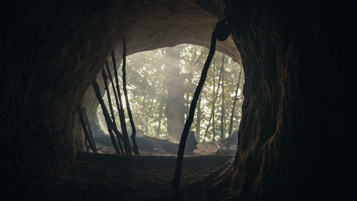 The Daily Life Of A Neanderthal Revealed From The Gunk In Their Teeth