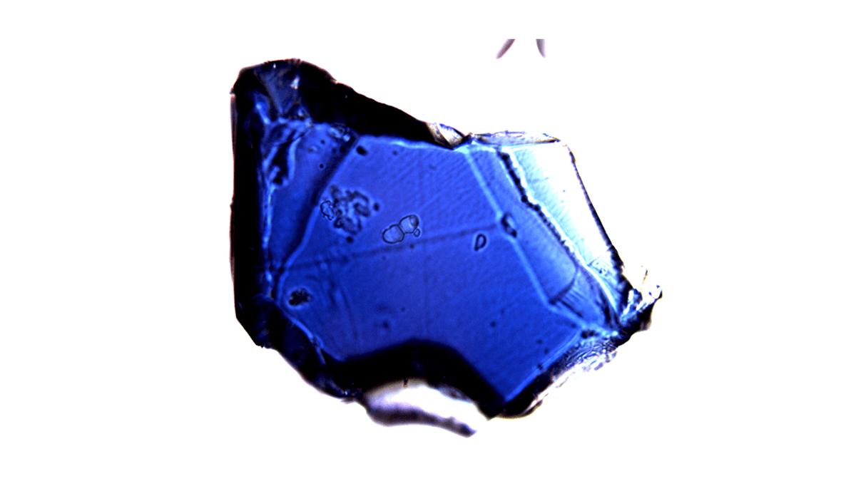 Ringwoodite: A Unique Mineral That Can 