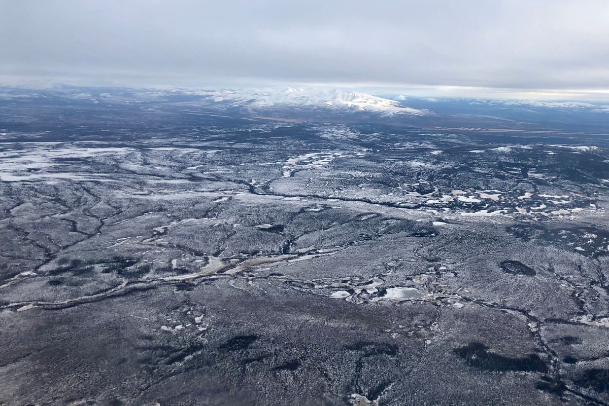 Thawing Permafrost Could Unleash Cancer-Causing Gas In Arctic