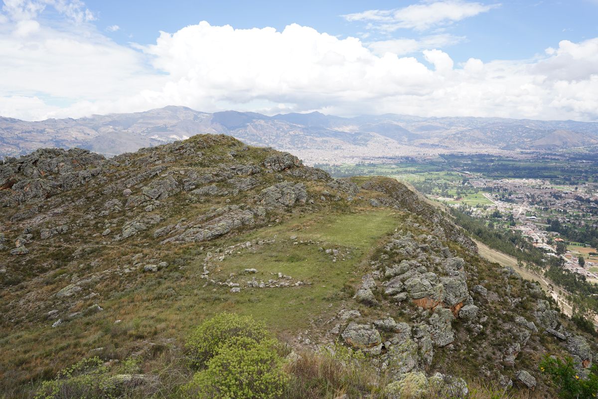 Ancient 4‚750-Year-Old Megalith Discovered On Peruvian Mountain
