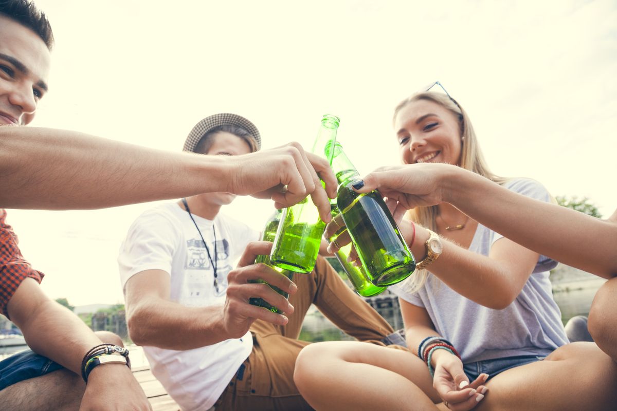 Young People Are Drinking Less Alcohol – But Do We Know Why?