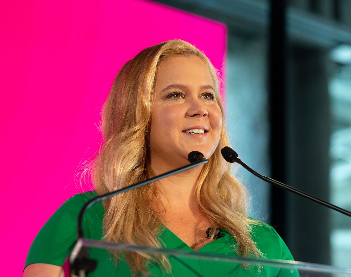Amy Schumer Has Cushing’s Syndrome – Here’s What To Know About The Condition
