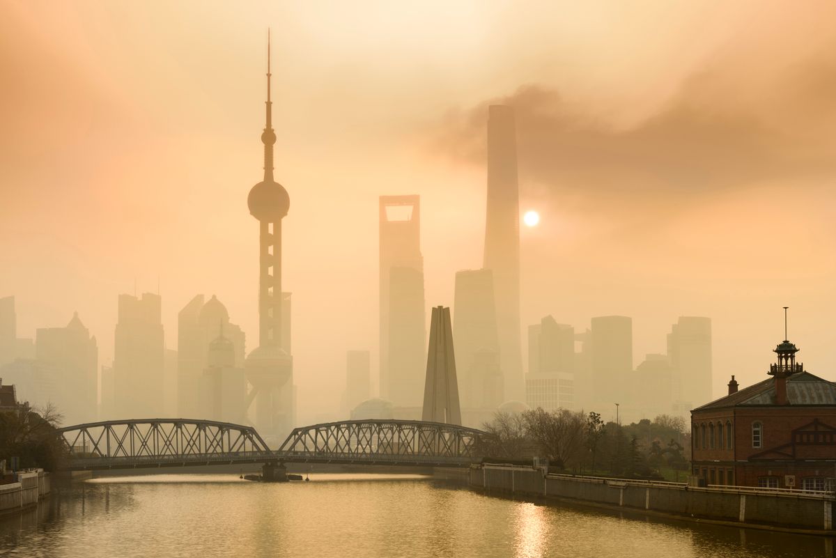 Air Pollution Drives Suicide Rates Even On A Weekly Basis