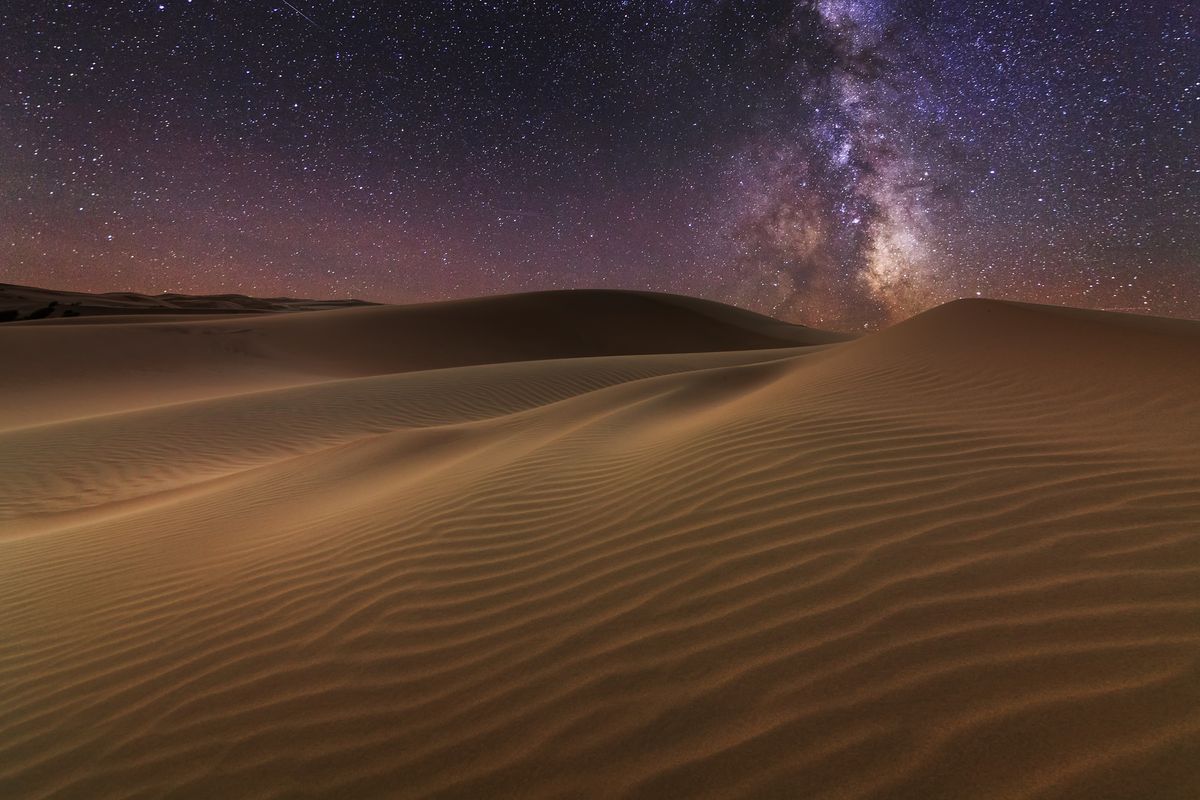 The World’s Biggest Space Rock Was Found – And Lost – In The Sahara In 1916. Did It Ever Exist?