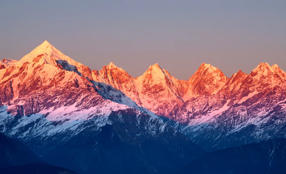 What Is The Longest Mountain Range In The World Answers World