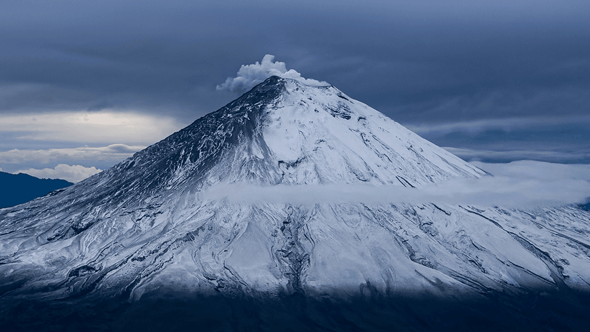 The Furthest Point On Earth From Its Center Is On The 37th Highest Mountain In The Andes