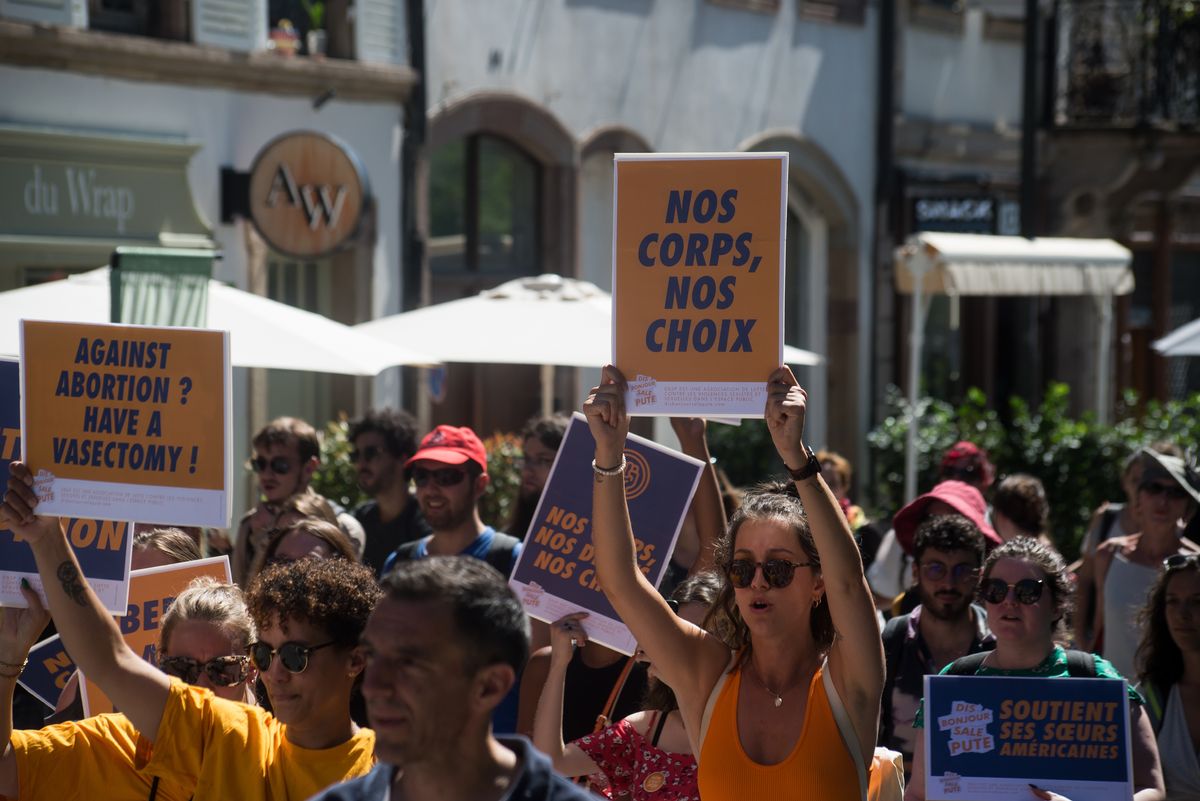 Abortion Is A Constitutional Right In France After World-First Vote