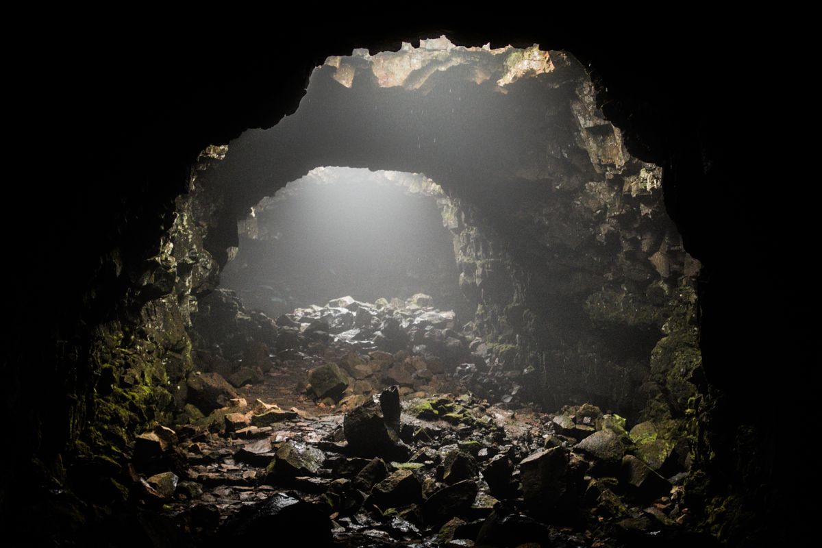 What Are Lava Tubes And Can You Enter Them?