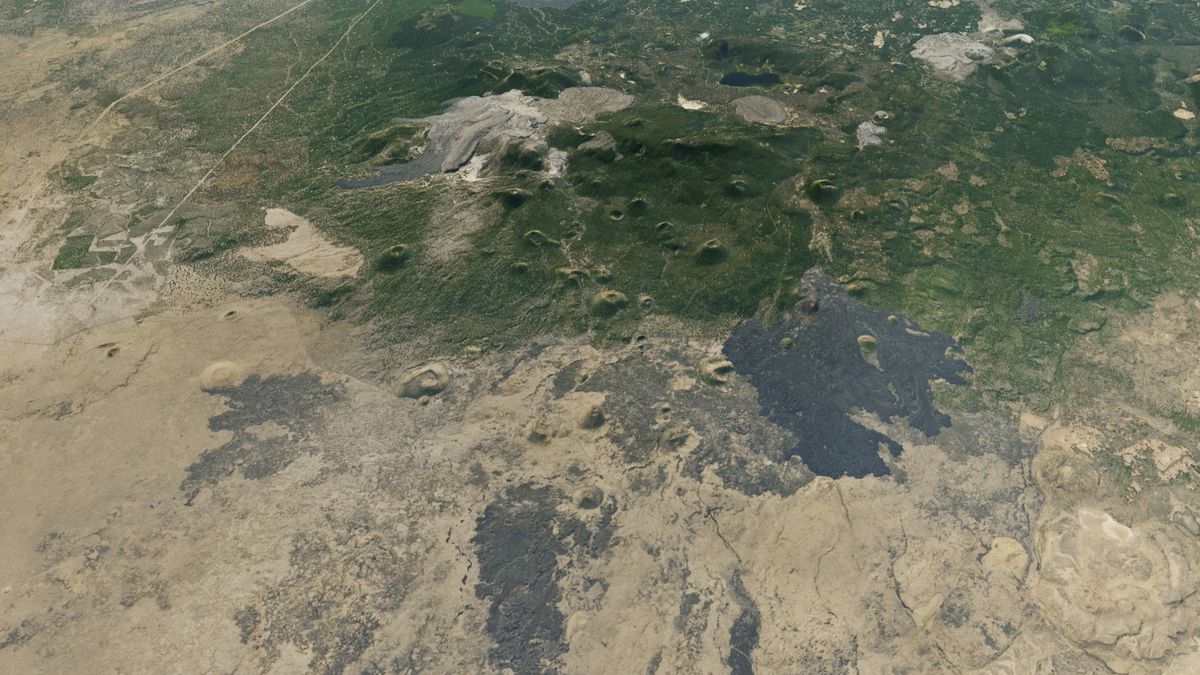 US Lava Beds National Monument: Why Is It Geologically Significant?