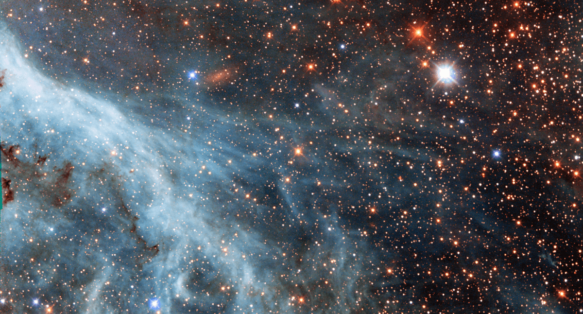 Red Giants With Deep Voices Could Resolve Cosmology’s Confusion