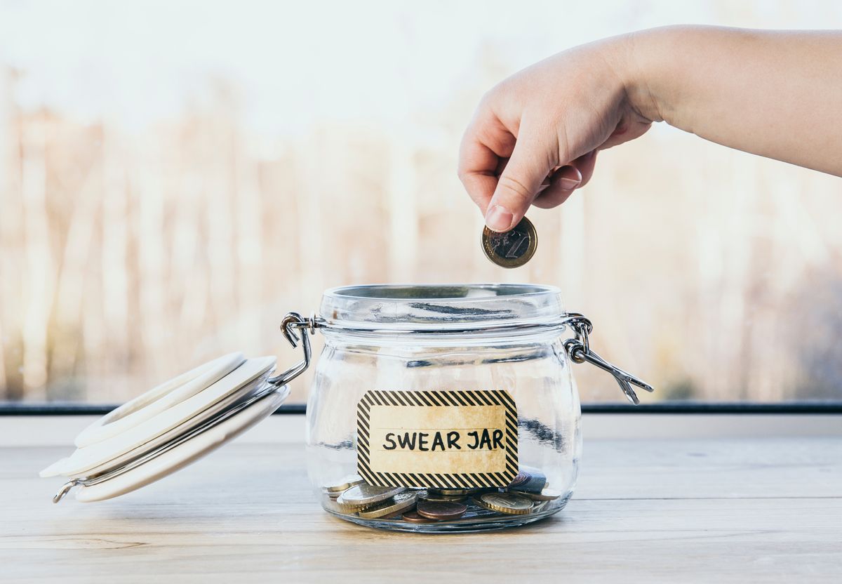 It’s Official&excl; Swearing And Giving The Finger Can Be Good For You